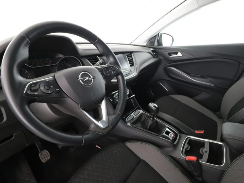 Opel Grandland X FV23% Navi Klimatyzacja Czujniki parkowania Podgrzewane fotele Bluetoo