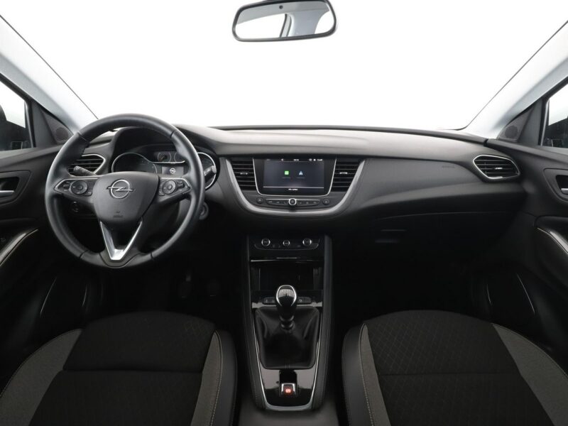 Opel Grandland X FV23% Navi Klimatyzacja Czujniki parkowania Podgrzewane fotele Bluetoo