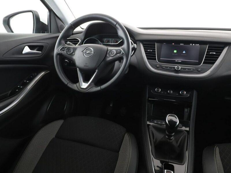 Opel Grandland X FV23% Navi Klimatyzacja Czujniki parkowania Podgrzewane fotele Bluetoo