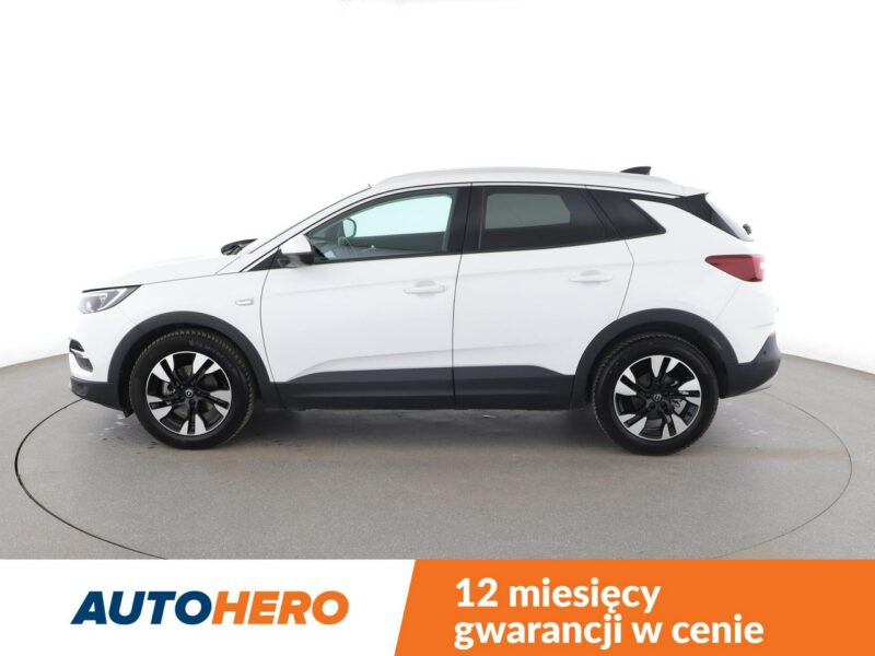 Opel Grandland X FV23% Navi Klimatyzacja Czujniki parkowania Podgrzewane fotele Bluetoo