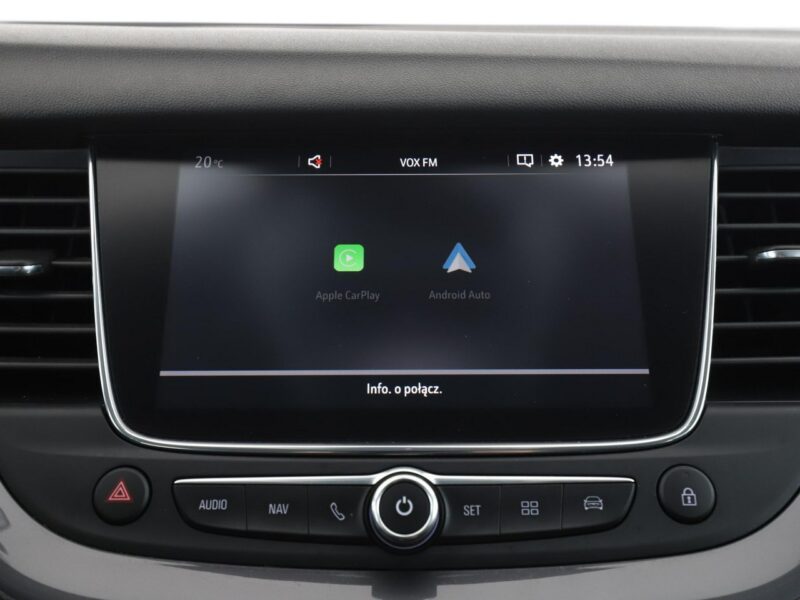 Opel Grandland X FV23% Navi Klimatyzacja Czujniki parkowania Podgrzewane fotele Bluetoo