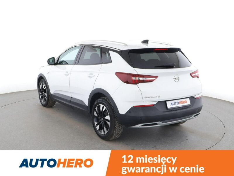Opel Grandland X FV23% Navi Klimatyzacja Czujniki parkowania Podgrzewane fotele Bluetoo
