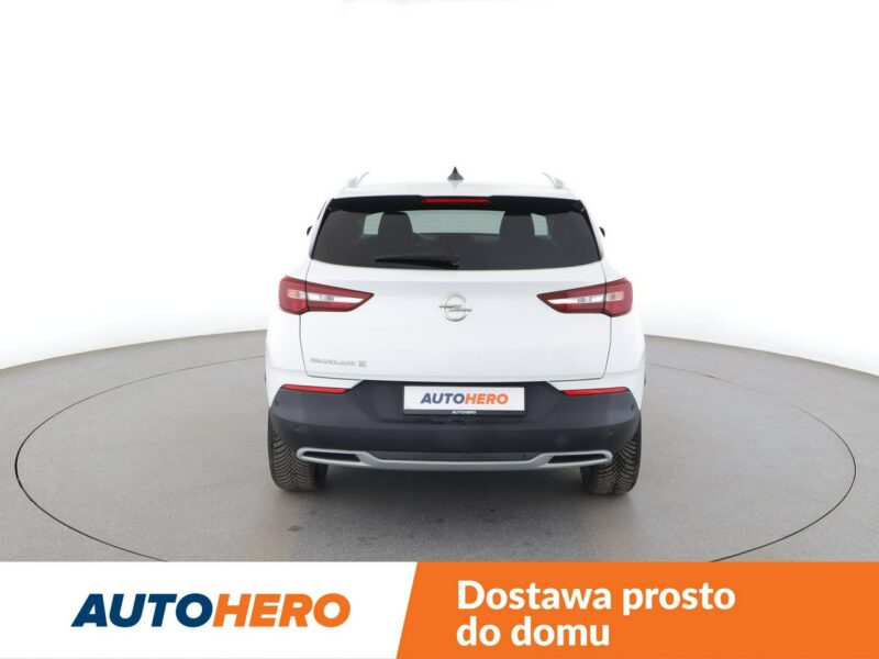 Opel Grandland X FV23% Navi Klimatyzacja Czujniki parkowania Podgrzewane fotele Bluetoo