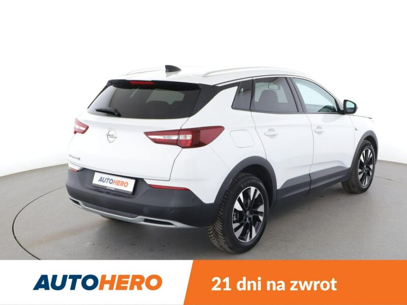 Opel Grandland X FV23% Navi Klimatyzacja Czujniki parkowania Podgrzewane fotele Bluetoo