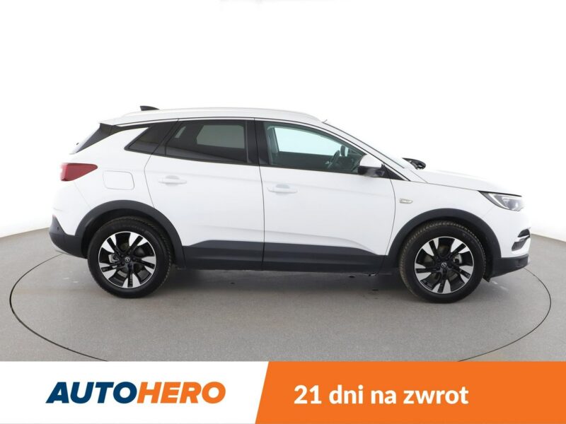 Opel Grandland X FV23% Navi Klimatyzacja Czujniki parkowania Podgrzewane fotele Bluetoo