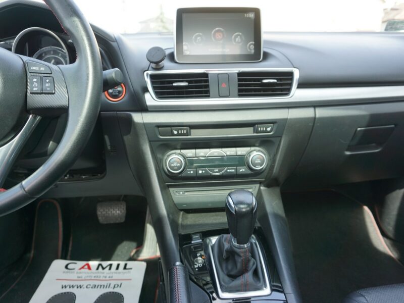 Mazda 3 zarejestrowany, ubezpieczony III (2013-)