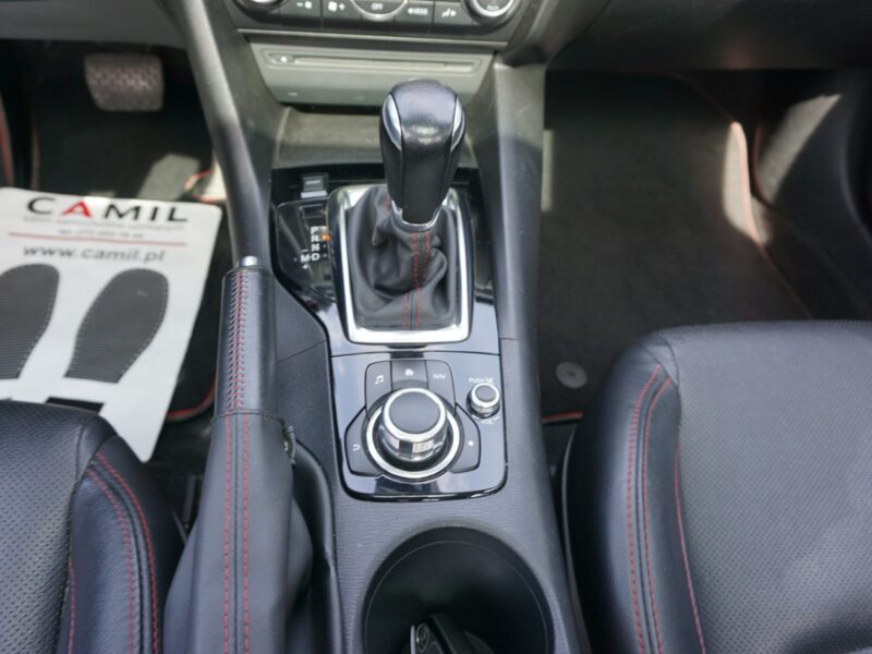 Mazda 3 zarejestrowany, ubezpieczony III (2013-)