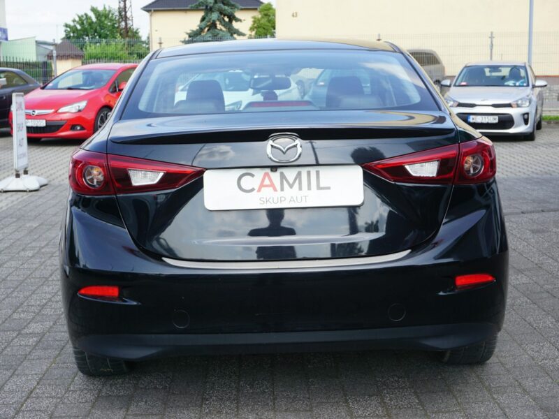 Mazda 3 zarejestrowany, ubezpieczony III (2013-)