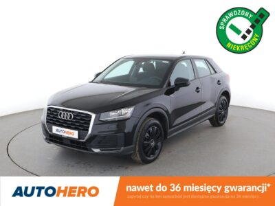 Audi Q2 150KM navi PDC tempomat