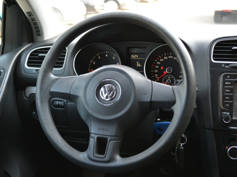 Volkswagen Golf Zarejestrowany*Nawigacja*Climatronic*alufelgi*MPI*Tempomat VI (2008-2012)