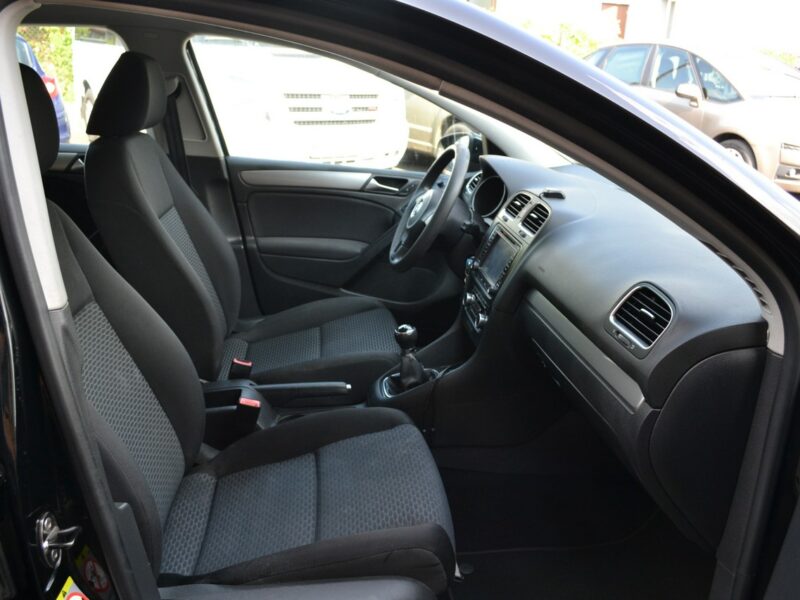 Volkswagen Golf Zarejestrowany*Nawigacja*Climatronic*alufelgi*MPI*Tempomat VI (2008-2012)