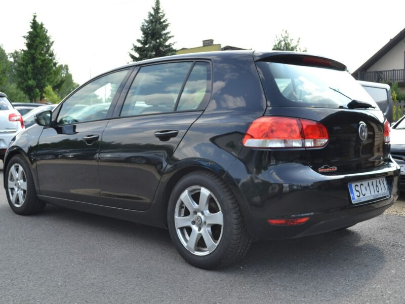 Volkswagen Golf Zarejestrowany*Nawigacja*Climatronic*alufelgi*MPI*Tempomat VI (2008-2012)