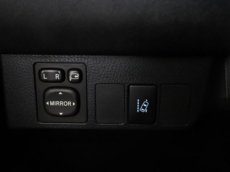 Toyota RAV-4 LED, półskóra kamera i czujniki parkowania el. klapa IV (2012-)