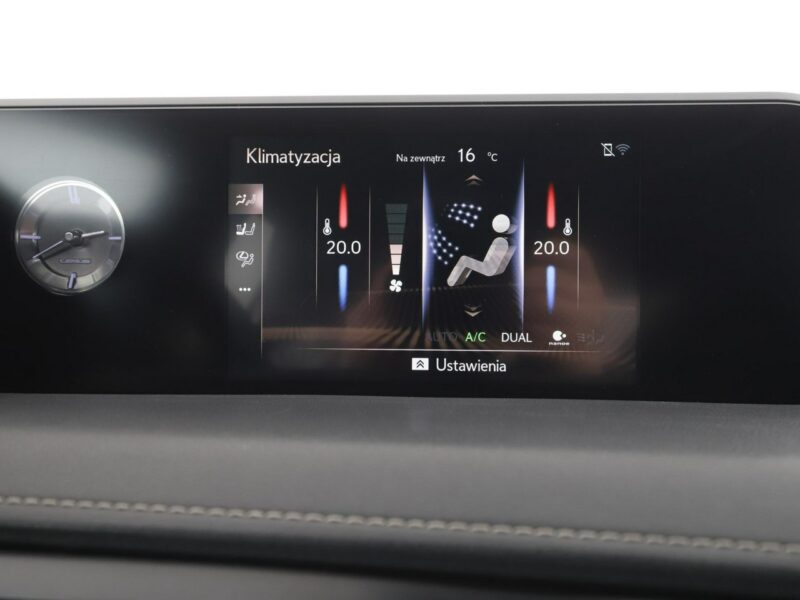 Lexus UX GRATIS! Pakiet Serwisowy o wartości 1000 zł!