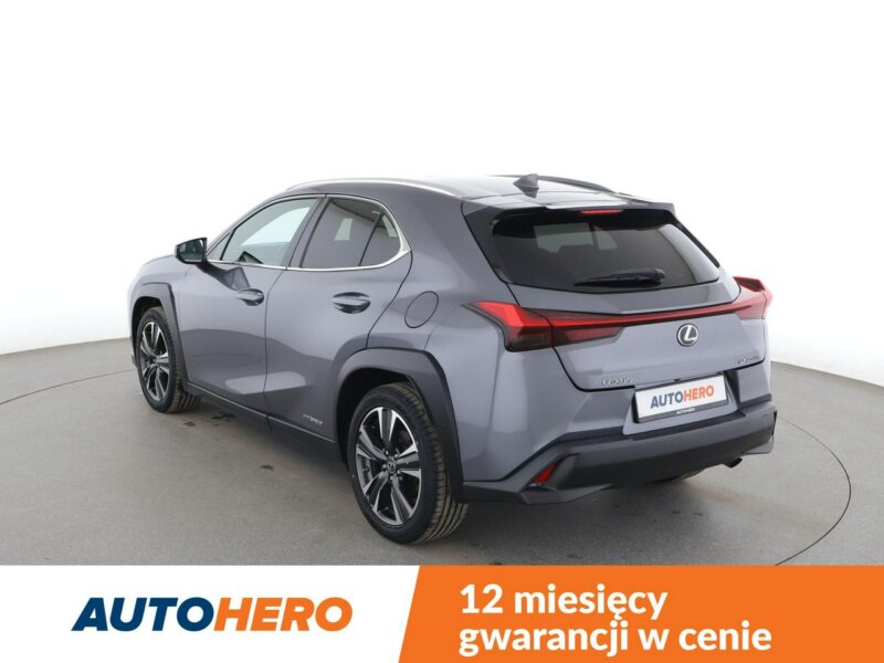 Lexus UX GRATIS! Pakiet Serwisowy o wartości 1000 zł!
