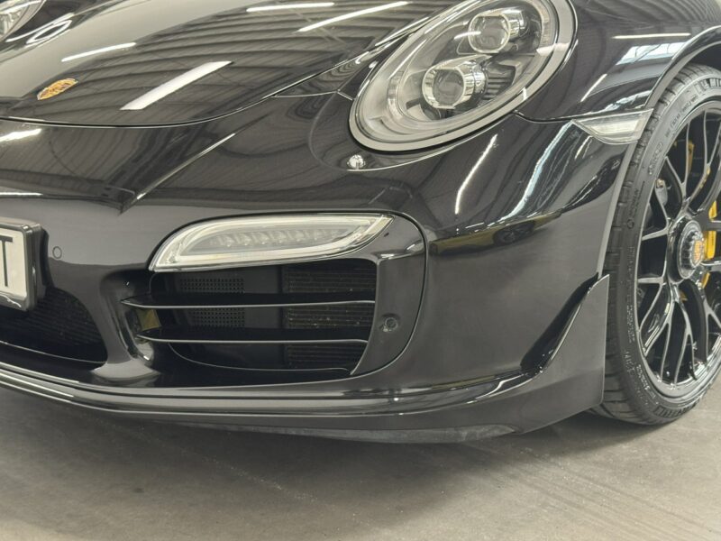 Porsche 911 Turbo S 560KM. Salon Polska. Bezwypadek. Ceramika. Burmester. FV 23%. 991 (2011-)