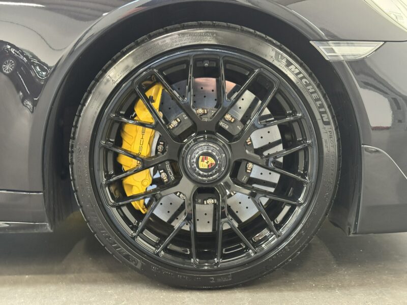 Porsche 911 Turbo S 560KM. Salon Polska. Bezwypadek. Ceramika. Burmester. FV 23%. 991 (2011-)