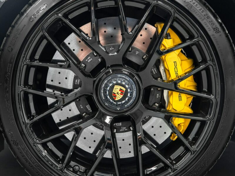 Porsche 911 Turbo S 560KM. Salon Polska. Bezwypadek. Ceramika. Burmester. FV 23%. 991 (2011-)