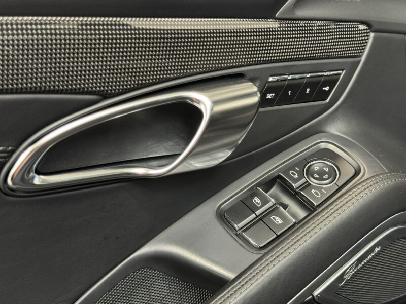 Porsche 911 Turbo S 560KM. Salon Polska. Bezwypadek. Ceramika. Burmester. FV 23%. 991 (2011-)