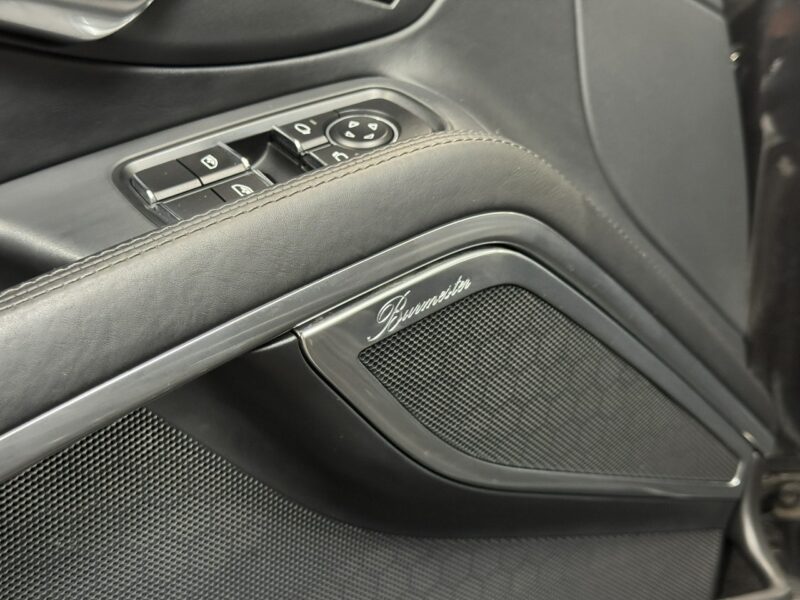 Porsche 911 Turbo S 560KM. Salon Polska. Bezwypadek. Ceramika. Burmester. FV 23%. 991 (2011-)