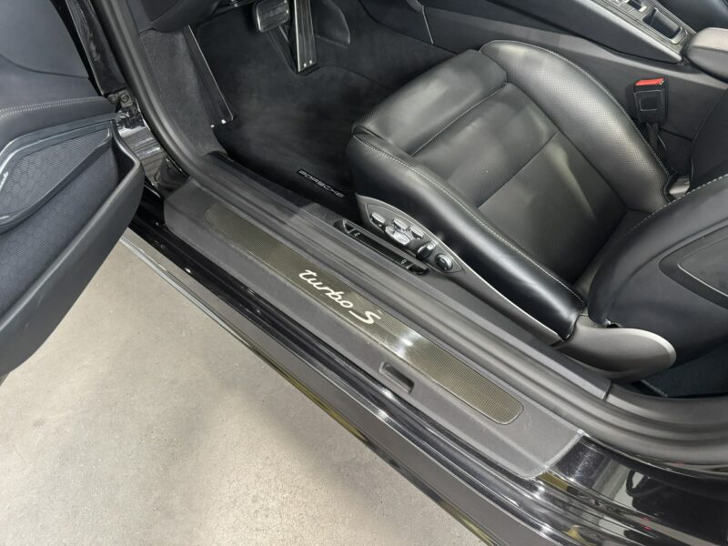 Porsche 911 Turbo S 560KM. Salon Polska. Bezwypadek. Ceramika. Burmester. FV 23%. 991 (2011-)
