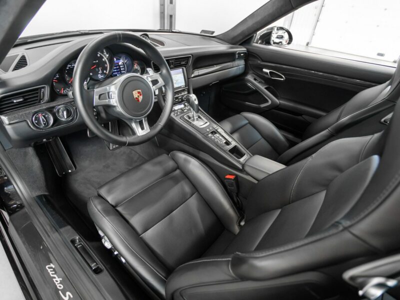 Porsche 911 Turbo S 560KM. Salon Polska. Bezwypadek. Ceramika. Burmester. FV 23%. 991 (2011-)