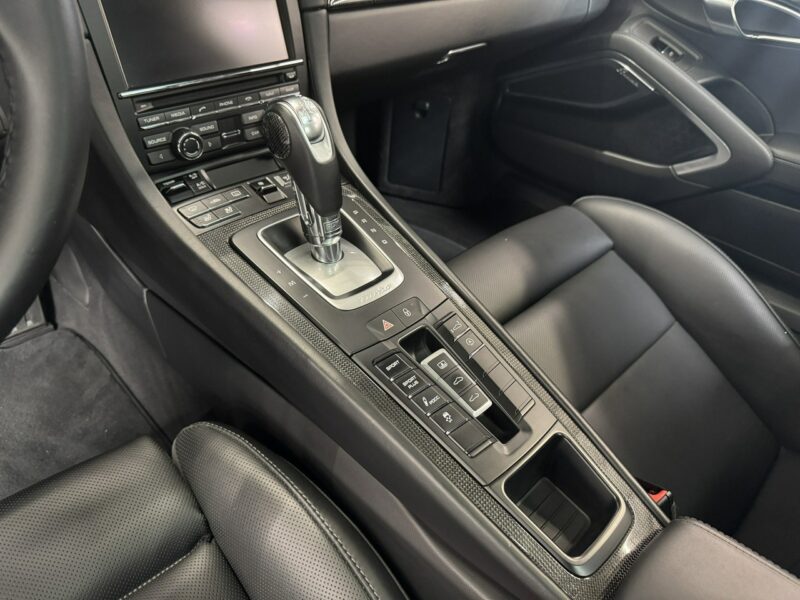 Porsche 911 Turbo S 560KM. Salon Polska. Bezwypadek. Ceramika. Burmester. FV 23%. 991 (2011-)