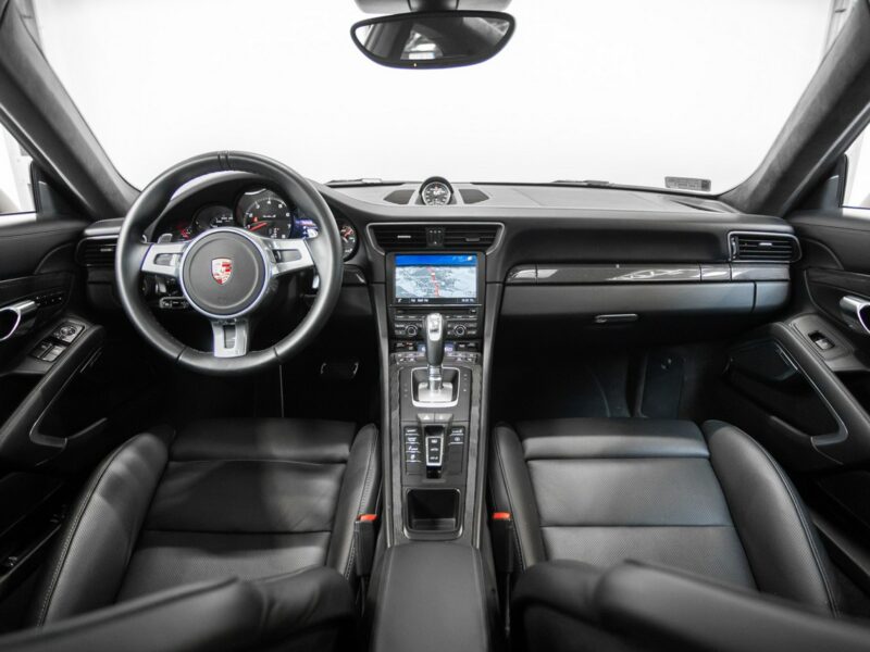 Porsche 911 Turbo S 560KM. Salon Polska. Bezwypadek. Ceramika. Burmester. FV 23%. 991 (2011-)