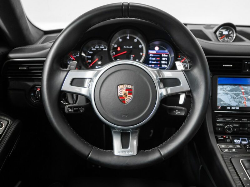 Porsche 911 Turbo S 560KM. Salon Polska. Bezwypadek. Ceramika. Burmester. FV 23%. 991 (2011-)