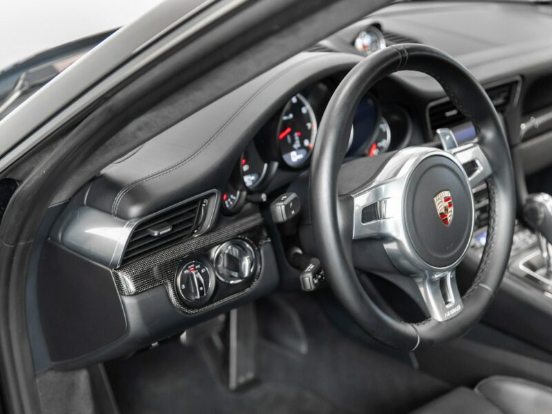 Porsche 911 Turbo S 560KM. Salon Polska. Bezwypadek. Ceramika. Burmester. FV 23%. 991 (2011-)