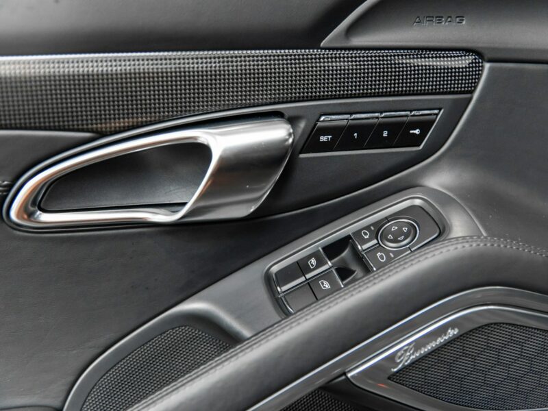 Porsche 911 Turbo S 560KM. Salon Polska. Bezwypadek. Ceramika. Burmester. FV 23%. 991 (2011-)