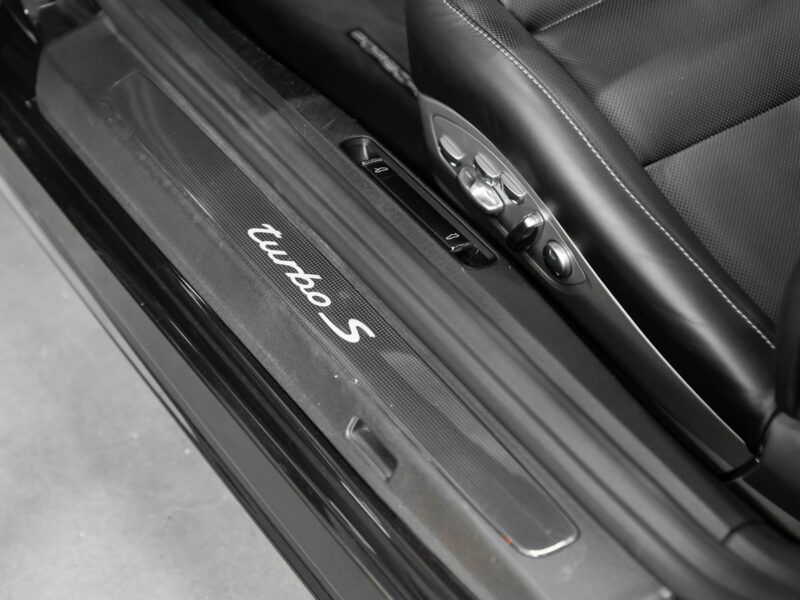 Porsche 911 Turbo S 560KM. Salon Polska. Bezwypadek. Ceramika. Burmester. FV 23%. 991 (2011-)