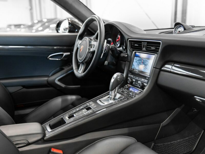 Porsche 911 Turbo S 560KM. Salon Polska. Bezwypadek. Ceramika. Burmester. FV 23%. 991 (2011-)