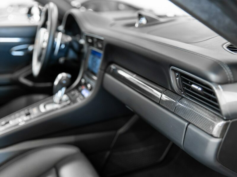 Porsche 911 Turbo S 560KM. Salon Polska. Bezwypadek. Ceramika. Burmester. FV 23%. 991 (2011-)