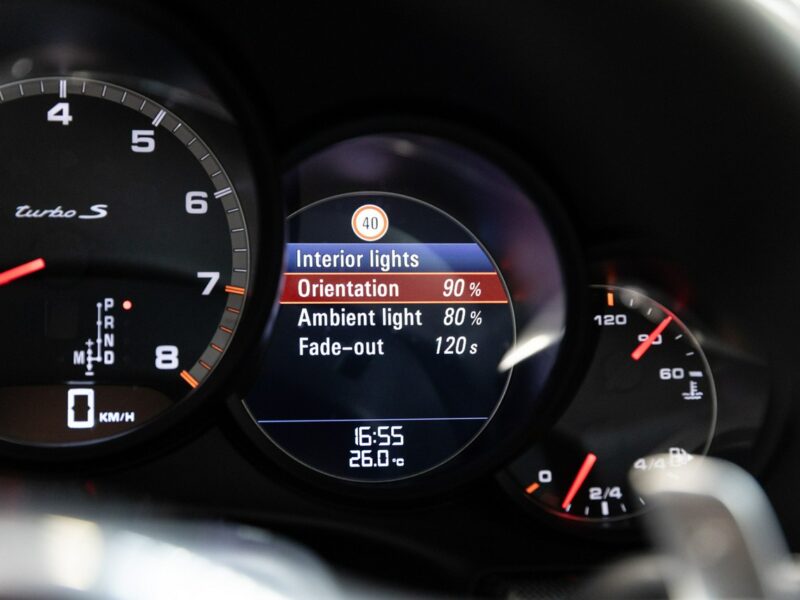 Porsche 911 Turbo S 560KM. Salon Polska. Bezwypadek. Ceramika. Burmester. FV 23%. 991 (2011-)