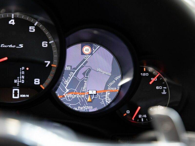 Porsche 911 Turbo S 560KM. Salon Polska. Bezwypadek. Ceramika. Burmester. FV 23%. 991 (2011-)