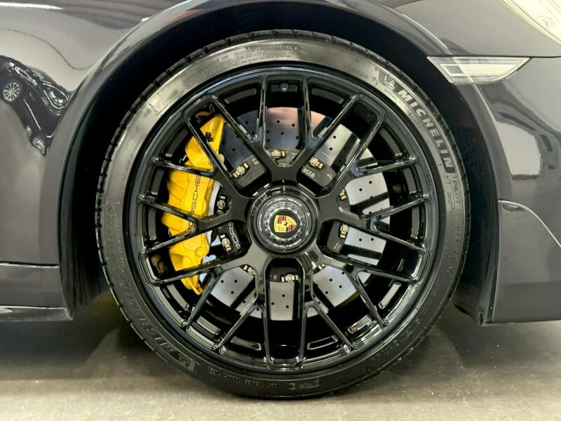 Porsche 911 Turbo S 560KM. Salon Polska. Bezwypadek. Ceramika. Burmester. FV 23%. 991 (2011-)