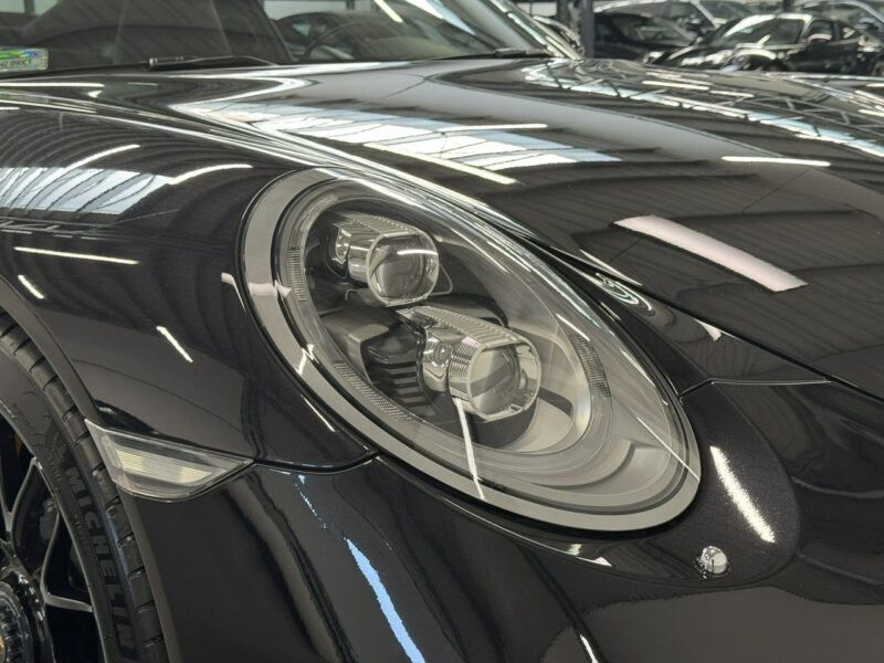 Porsche 911 Turbo S 560KM. Salon Polska. Bezwypadek. Ceramika. Burmester. FV 23%. 991 (2011-)