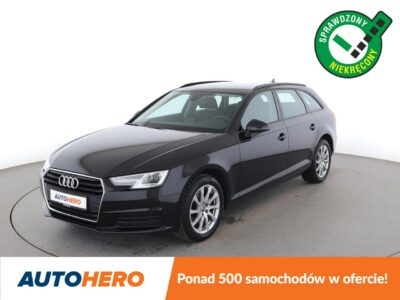 Audi A4 GRATIS! Pakiet Serwisowy o wartości 1000 zł! B9 (2015-)