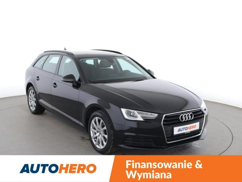 Audi A4 GRATIS! Pakiet Serwisowy o wartości 1000 zł! B9 (2015-)