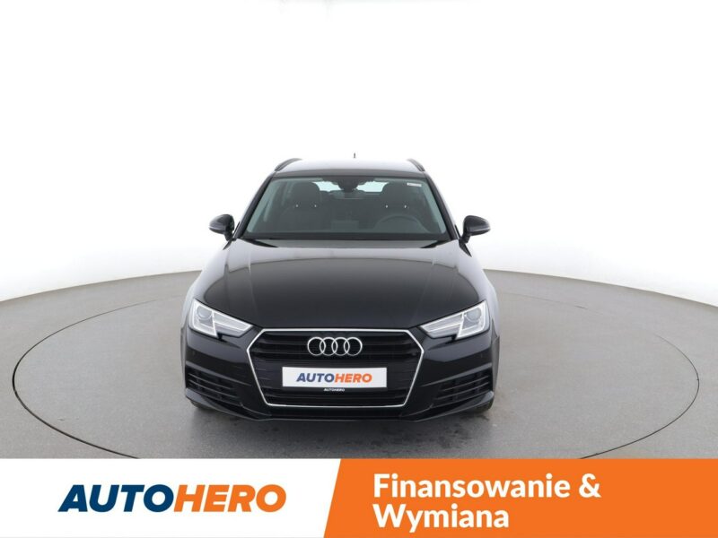 Audi A4 GRATIS! Pakiet Serwisowy o wartości 1000 zł! B9 (2015-)
