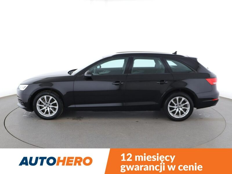 Audi A4 GRATIS! Pakiet Serwisowy o wartości 1000 zł! B9 (2015-)