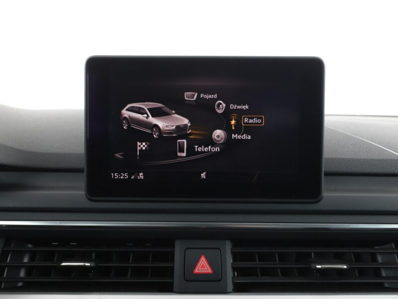 Audi A4 GRATIS! Pakiet Serwisowy o wartości 1000 zł! B9 (2015-)