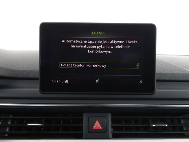 Audi A4 GRATIS! Pakiet Serwisowy o wartości 1000 zł! B9 (2015-)