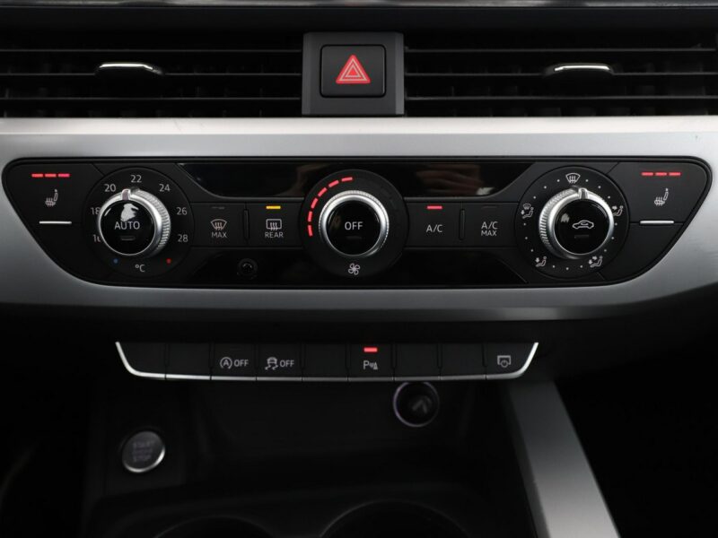 Audi A4 GRATIS! Pakiet Serwisowy o wartości 1000 zł! B9 (2015-)
