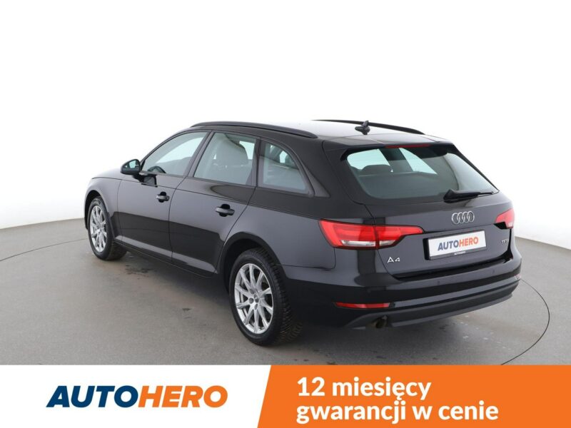 Audi A4 GRATIS! Pakiet Serwisowy o wartości 1000 zł! B9 (2015-)