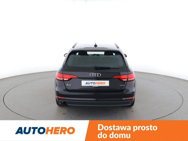 Audi A4 GRATIS! Pakiet Serwisowy o wartości 1000 zł! B9 (2015-)