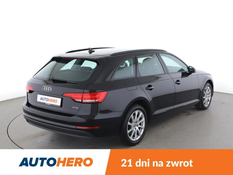 Audi A4 GRATIS! Pakiet Serwisowy o wartości 1000 zł! B9 (2015-)
