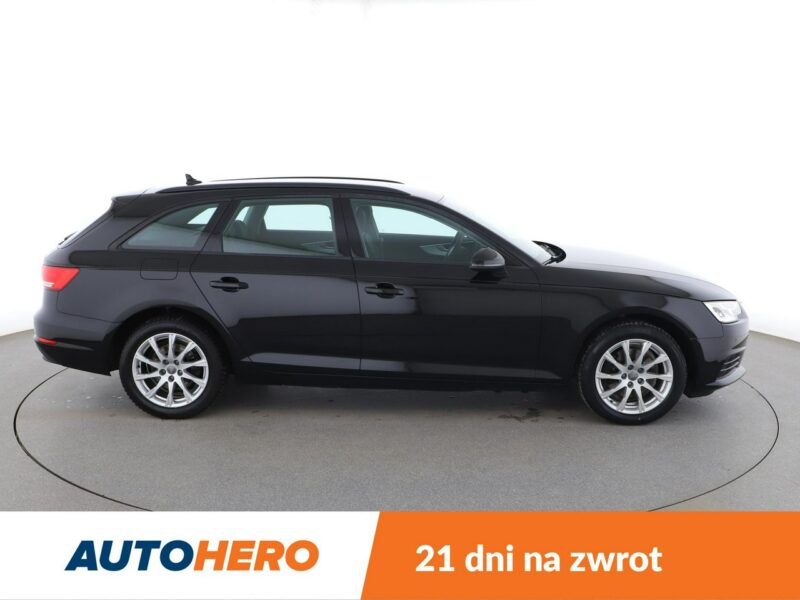 Audi A4 GRATIS! Pakiet Serwisowy o wartości 1000 zł! B9 (2015-)