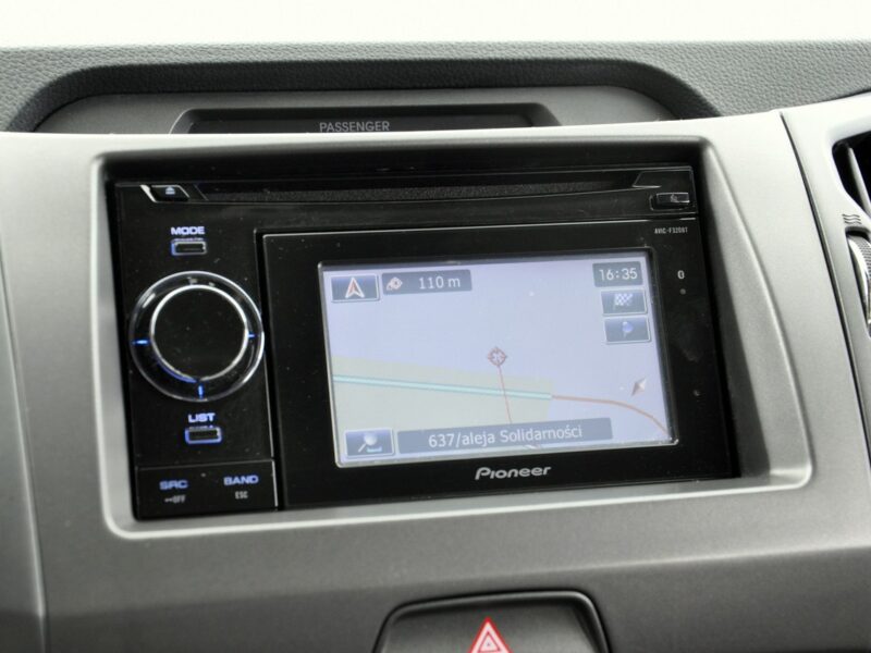Kia Sportage 1,6i 135KM XL/Navi/Ledy/Serwis/PDC/Alufelgi/USB/1Rej. 2013. III (2010-2015)